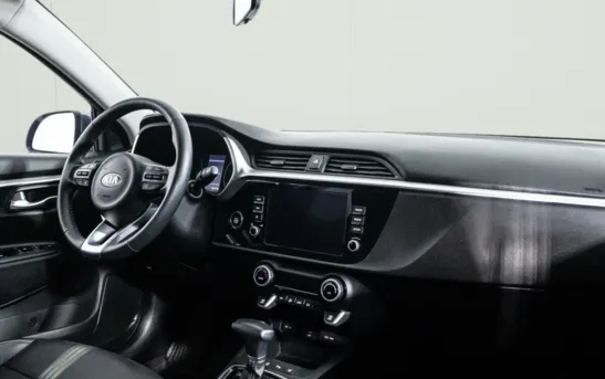 Kia Rio 1.60 автоматическая, фото №1