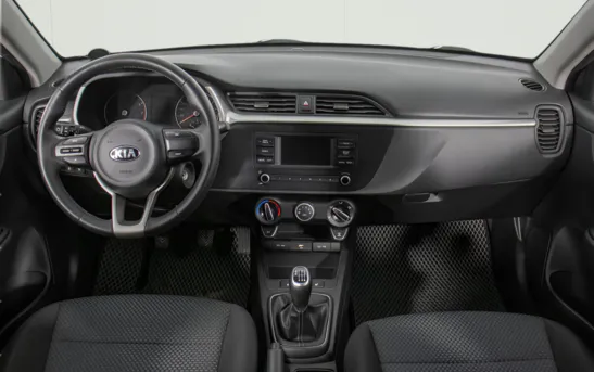 Kia Rio 1.60 механика, фото №1