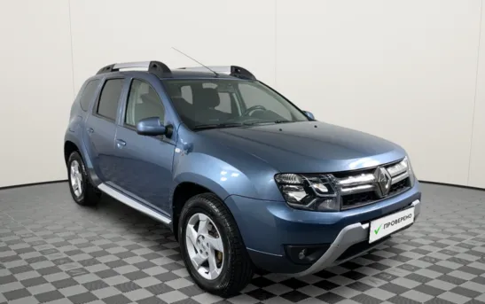 Renault Duster 2.00 автоматическая, фото №1