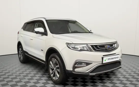 Geely Atlas 1.80 автоматическая, фото №1