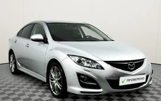 Mazda 6 2.00 автоматическая, фото №1