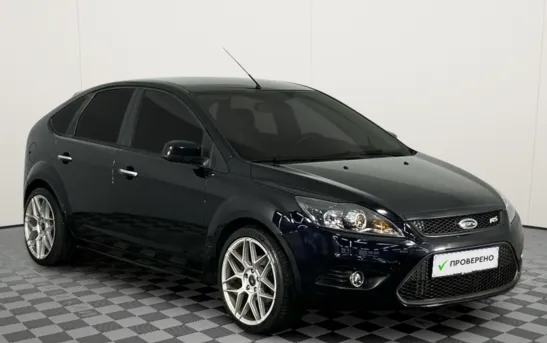 Ford Focus 2.00 автоматическая, фото №1