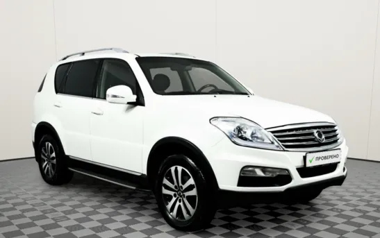 SsangYong Rexton 2.00 автоматическая, фото №1