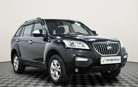 Lifan X60 1.80 механика, фото №1