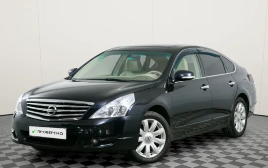 Nissan Teana 3.50 вариатор, фото №1