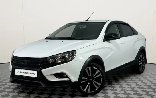 Lada (ВАЗ) Vesta 1.80 механика, фото №1