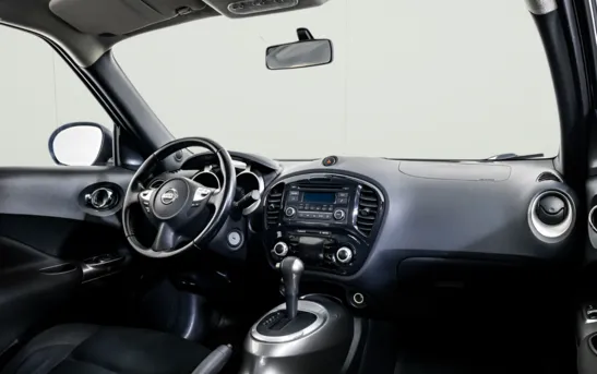 Nissan Juke 1.60 вариатор, фото №1