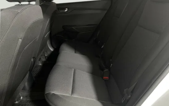 Hyundai Solaris 1.60 автоматическая, фото №1