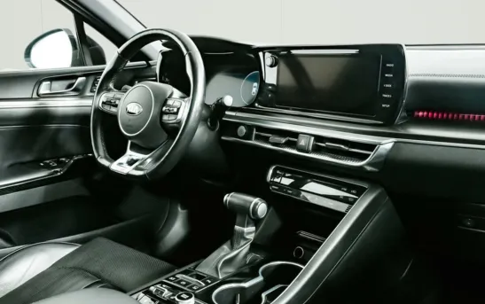 Kia K5 2.50 автоматическая, фото №1