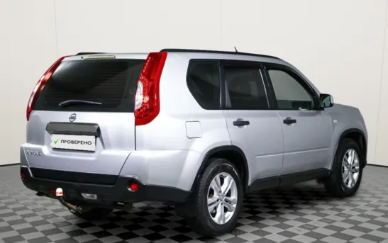 Nissan X-Trail 2.00 вариатор, фото №1