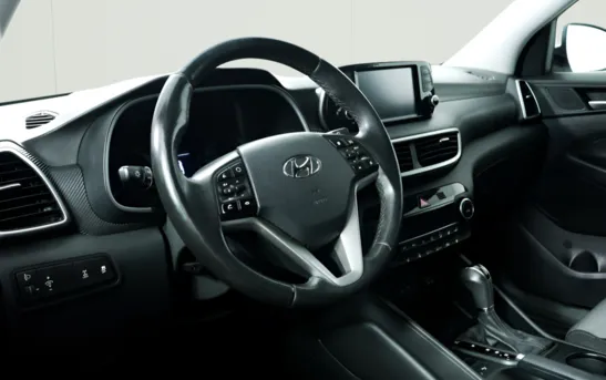 Hyundai Tucson 2.40 автоматическая, фото №1