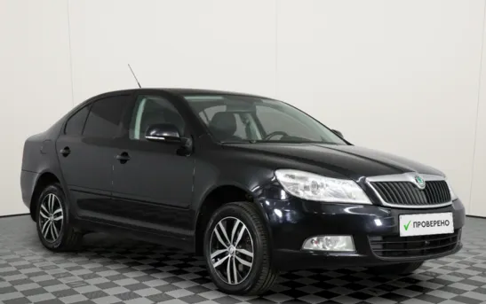 Skoda Octavia 1.40 робот, фото №1