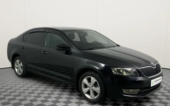 Skoda Octavia 1.80 робот, фото №1