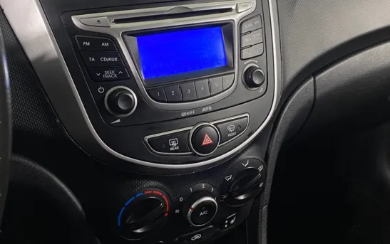 Hyundai Solaris 1.60 автоматическая, фото №1