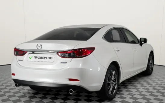 Mazda 6 2.00 автоматическая, фото №1