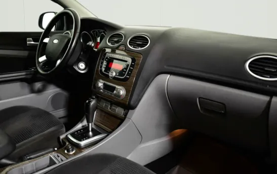 Ford Focus 2.00 автоматическая, фото №1