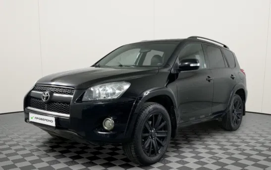 Toyota RAV4 2.40 автоматическая, фото №1