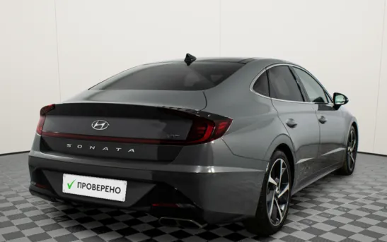 Hyundai Sonata 1.60 автоматическая, фото №1