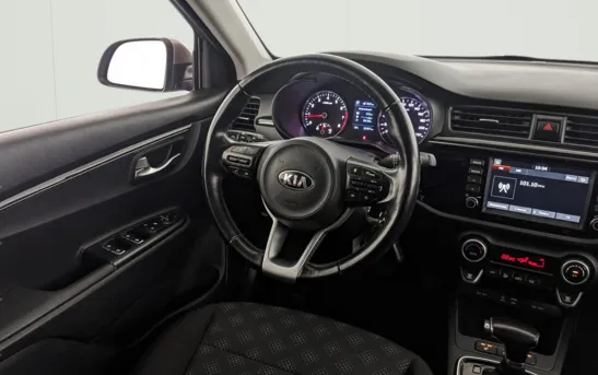 Kia Rio 1.60 автоматическая, фото №1