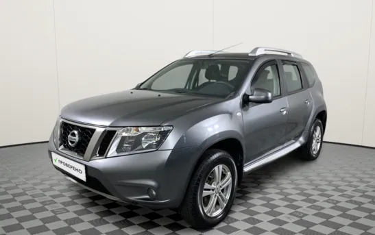 Nissan Terrano 2.00 автоматическая, фото №1