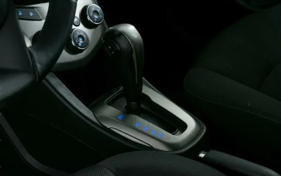 Chevrolet Aveo 1.60 автоматическая, фото №1