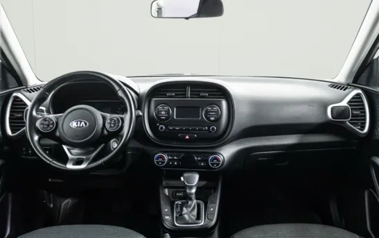 Kia Soul 1.60 автоматическая, фото №1