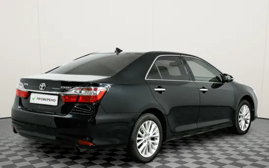 Toyota Camry 2.50 автоматическая, фото №1