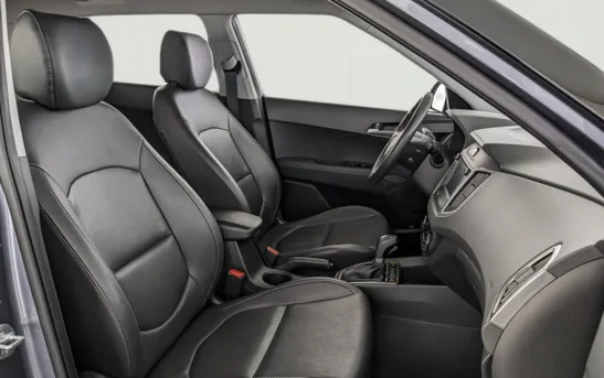 Hyundai Creta 2.00 автоматическая, фото №1