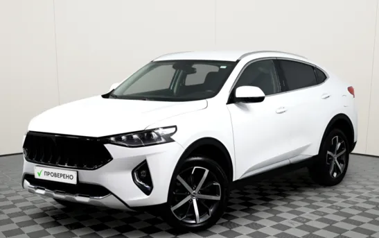 Haval F7x 2.00 робот, фото №1