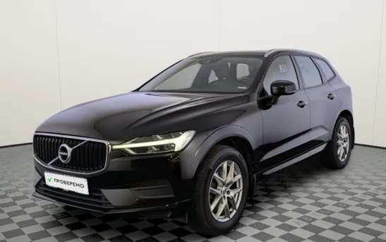 Volvo XC60 2.00 автоматическая, фото №1