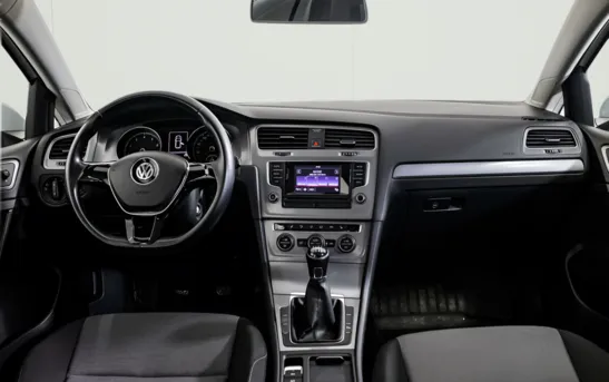 Volkswagen Golf 1.40 механика, фото №1