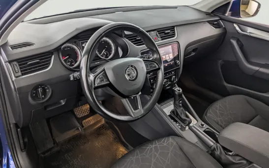 Skoda Octavia 1.60 автоматическая, фото №1
