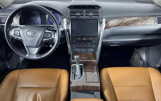 Toyota Camry 2.50 автоматическая, фото №1