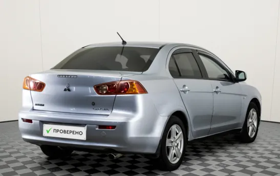 Mitsubishi Lancer 1.80 механика, фото №1