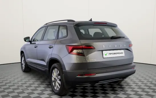 Skoda Karoq 1.40 робот, фото №1