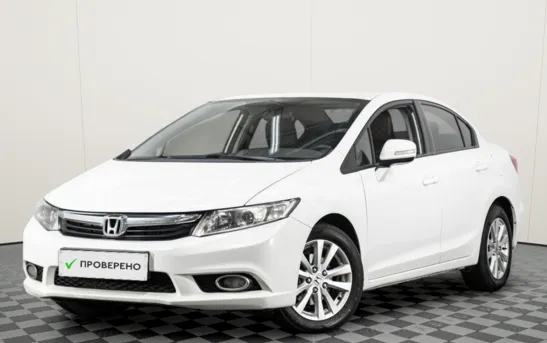 Honda Civic 1.80 автоматическая, фото №1