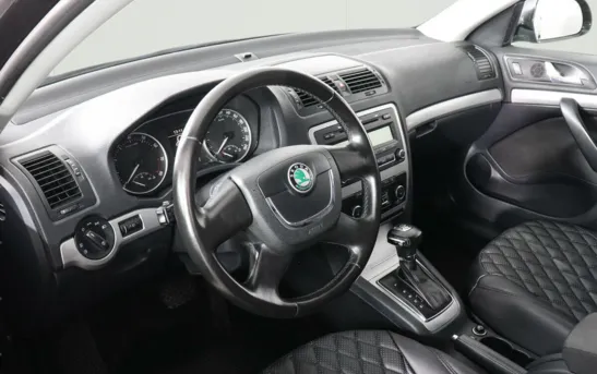 Skoda Octavia 1.40 робот, фото №1