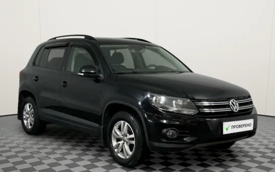 Volkswagen Tiguan 2.00 автоматическая, фото №1