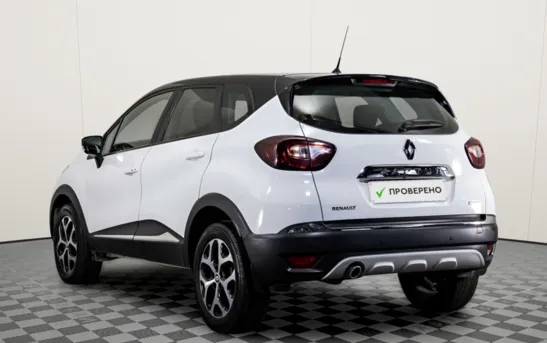 Renault Kaptur 2.00 автоматическая, фото №1