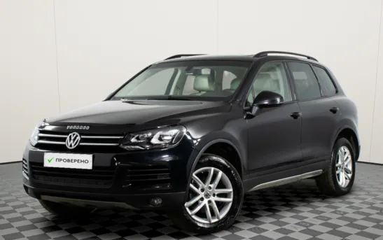 Volkswagen Touareg 3.00 автоматическая, фото №1