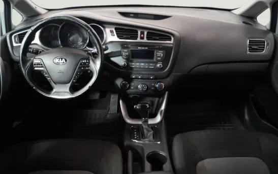 Kia Ceed 1.60 автоматическая, фото №1