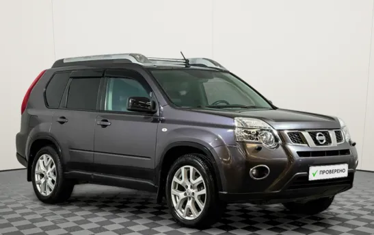 Nissan X-Trail 2.00 вариатор, фото №1