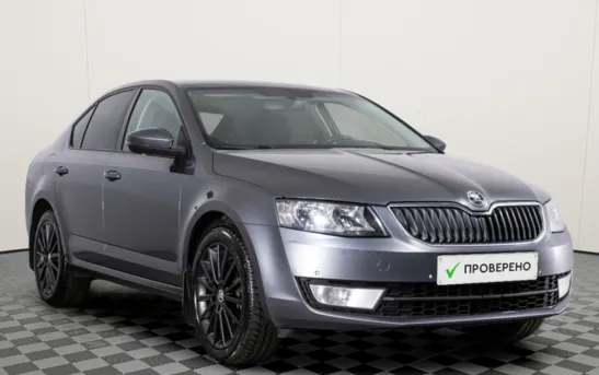 Skoda Octavia 1.80 робот, фото №1