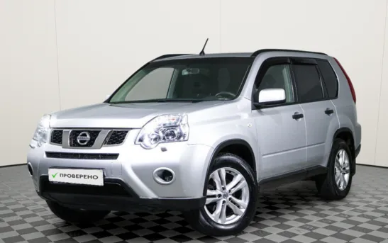 Nissan X-Trail 2.00 вариатор, фото №1