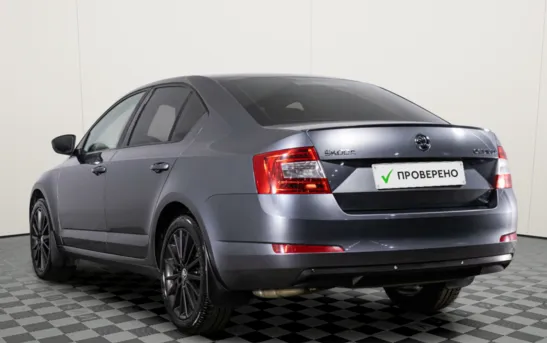 Skoda Octavia 1.80 робот, фото №1