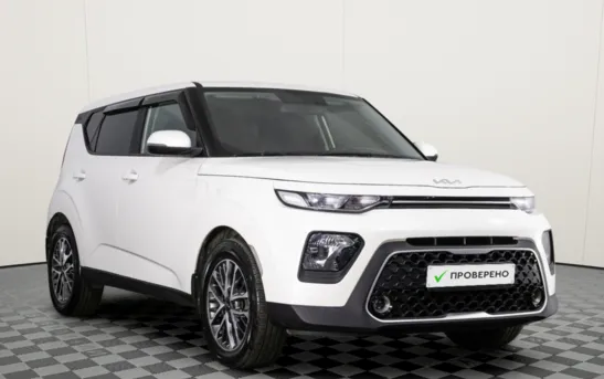 Kia Soul 1.60 автоматическая, фото №1