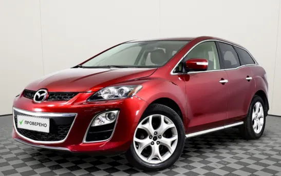 Mazda CX-7 2.30 автоматическая, фото №1