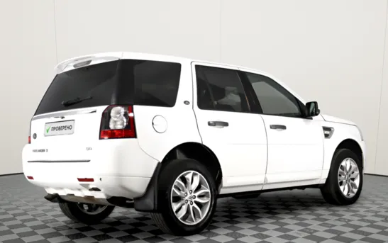 Land Rover Freelander 2.20 автоматическая, фото №1