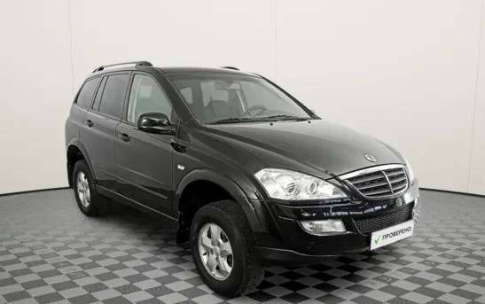 SsangYong Kyron 2.00 автоматическая, фото №1