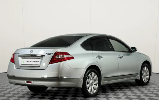 Nissan Teana 2.50 вариатор, фото №1